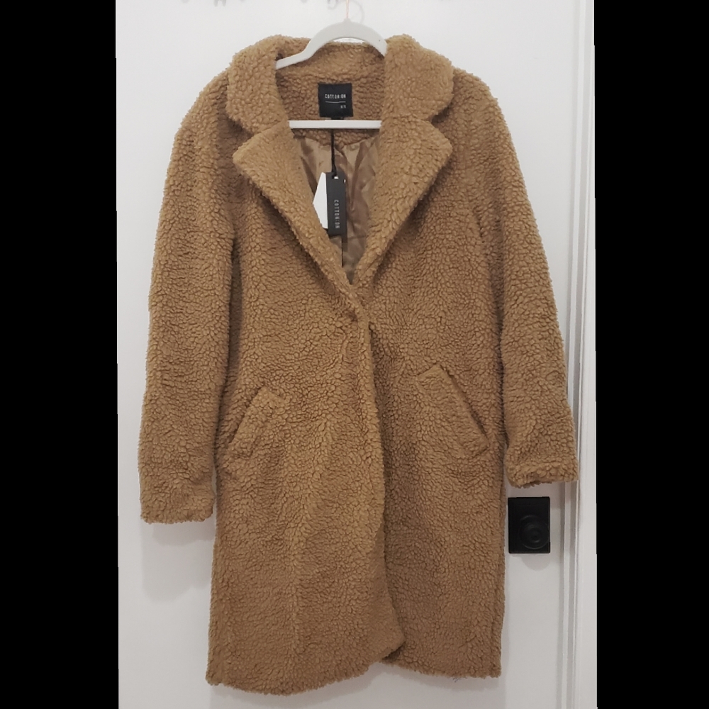 Teddy Jacket